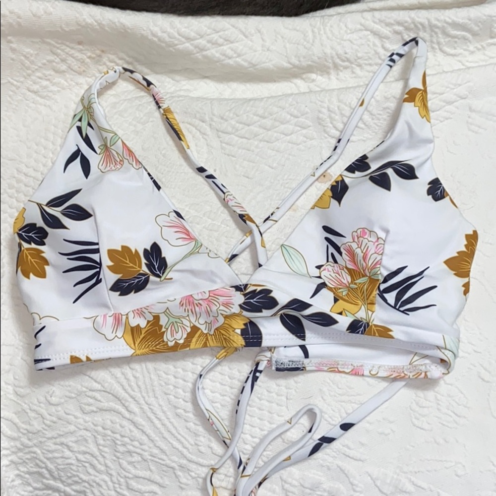 Shein bathing suit size S